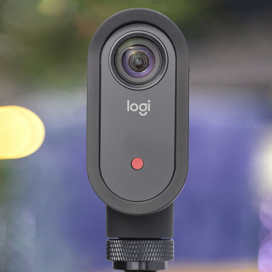 Mevo Start Webcam - 12 Megapixel - Black - USB Type C - 1 Pack(s) 961-000498