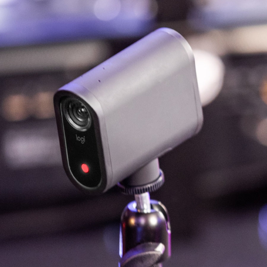 Mevo Start Webcam - 12 Megapixel - Black - USB Type C - 1 Pack(s) 961-000498