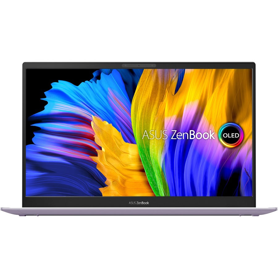 Asus ZenBook 13 UM325 UM325UA-DS71 13.3" Rugged Notebook - Full HD - AMD Ryzen 7 5700U - 8 GB - 512 GB SSD - Pine Gray UM325UA-DS71