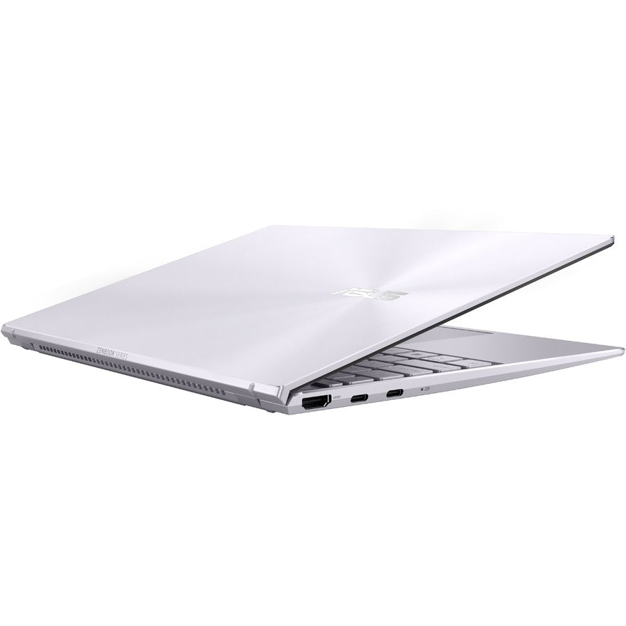 Asus ZenBook 13 UM325 UM325UA-DS71 13.3" Rugged Notebook - Full HD - AMD Ryzen 7 5700U - 8 GB - 512 GB SSD - Pine Gray UM325UA-DS71
