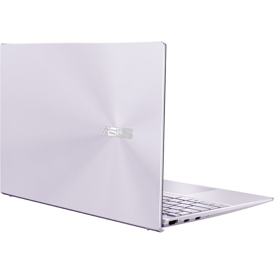 Asus ZenBook 13 UM325 UM325UA-DS71 13.3" Rugged Notebook - Full HD - AMD Ryzen 7 5700U - 8 GB - 512 GB SSD - Pine Gray UM325UA-DS71