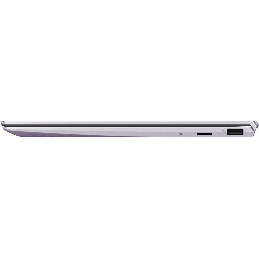 Asus ZenBook 13 UM325 UM325UA-DS71 13.3" Rugged Notebook - Full HD - AMD Ryzen 7 5700U - 8 GB - 512 GB SSD - Pine Gray UM325UA-DS71