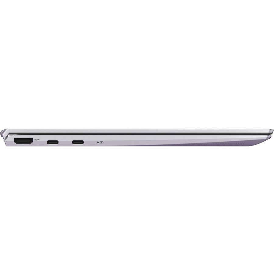 Asus ZenBook 13 UM325 UM325UA-DS71 13.3" Rugged Notebook - Full HD - AMD Ryzen 7 5700U - 8 GB - 512 GB SSD - Pine Gray UM325UA-DS71
