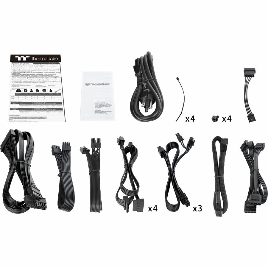 ttpremium Toughpower GF3 1350W Gold - TT Premium Edition PS-TPD-1350FNFAGU-4