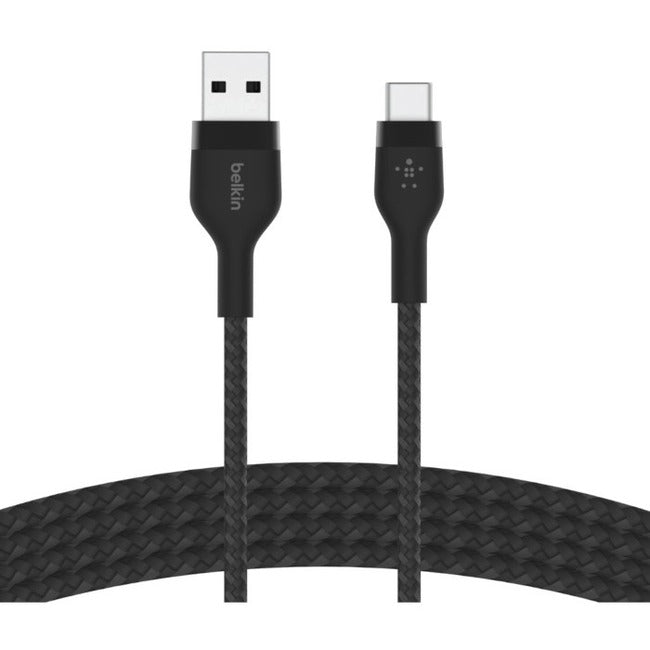 Belkin USB-A to USB-C Cable 15W CAB010BT2MBK