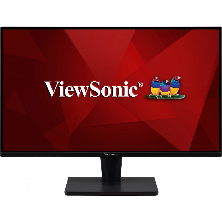 ViewSonic VA2715-2K-MHD 27 Inch 1440p LED Monitor with Adaptive Sync, Ultra-Thin Bezels, HDMI and DisplayPort Inputs for Home and Office VA2715-2K-MHD