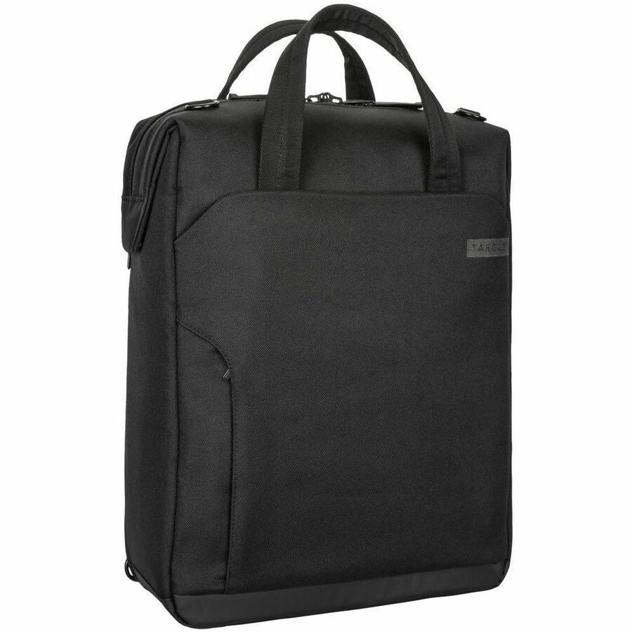 Targus Work+ TBB609GL Carrying Case (Backpack/Tote) for 15" to 16" Notebook - Black TBB609GL