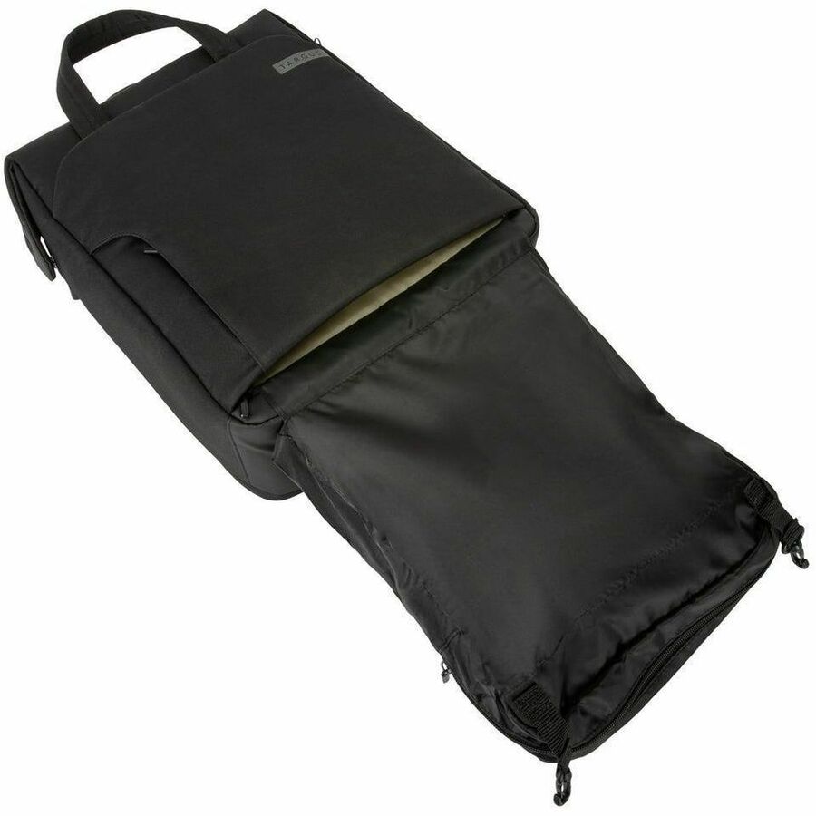 Targus Work+ TBB609GL Carrying Case (Backpack/Tote) for 15" to 16" Notebook - Black TBB609GL
