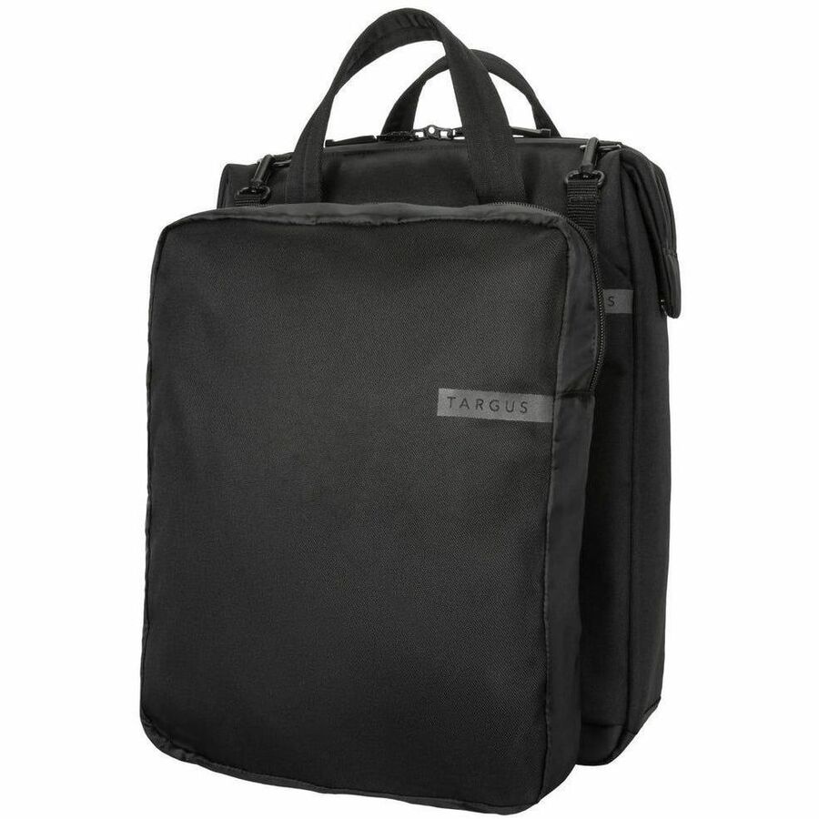 Targus Work+ TBB609GL Carrying Case (Backpack/Tote) for 15" to 16" Notebook - Black TBB609GL