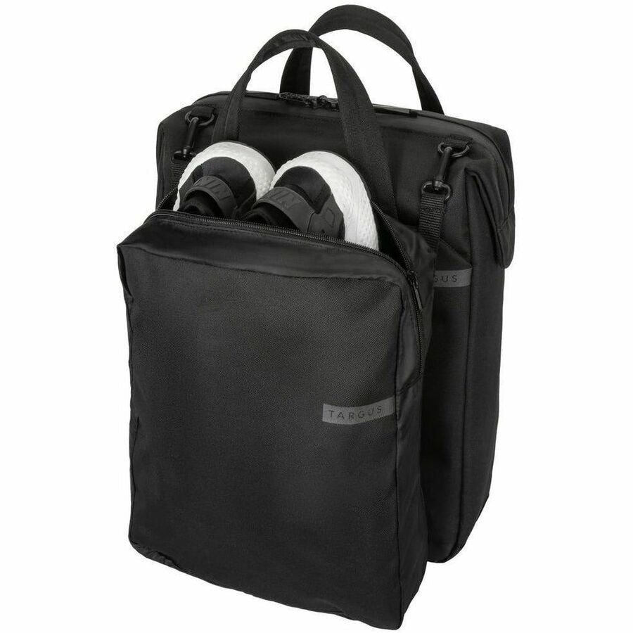 Targus Work+ TBB609GL Carrying Case (Backpack/Tote) for 15" to 16" Notebook - Black TBB609GL