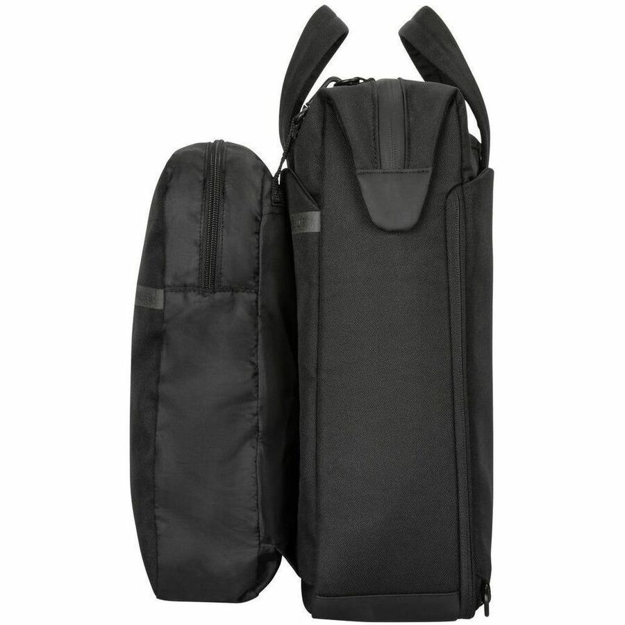 Targus Work+ TBB609GL Carrying Case (Backpack/Tote) for 15" to 16" Notebook - Black TBB609GL