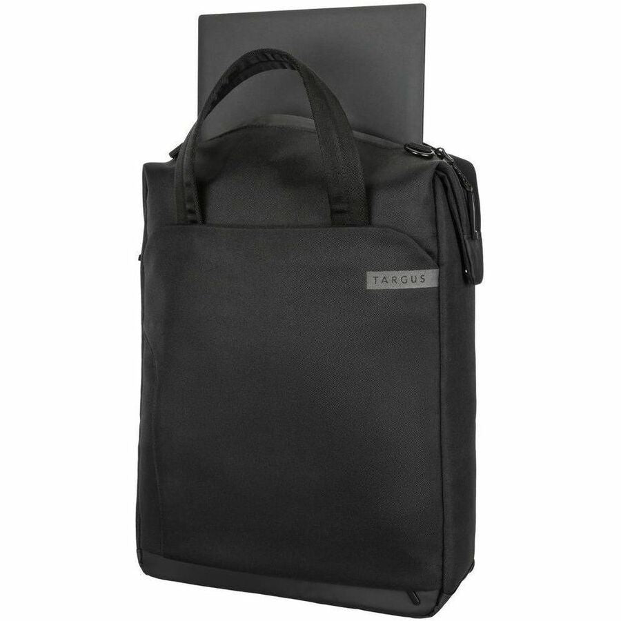 Targus Work+ TBB609GL Carrying Case (Backpack/Tote) for 15" to 16" Notebook - Black TBB609GL