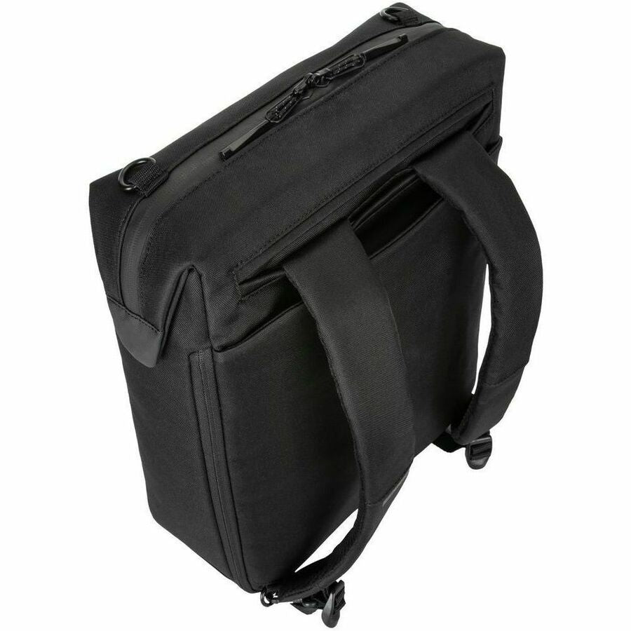 Targus Work+ TBB609GL Carrying Case (Backpack/Tote) for 15" to 16" Notebook - Black TBB609GL