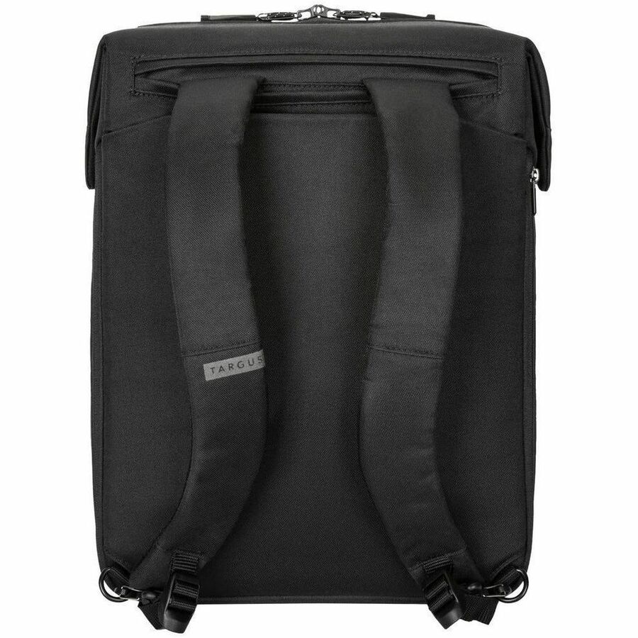 Targus Work+ TBB609GL Carrying Case (Backpack/Tote) for 15" to 16" Notebook - Black TBB609GL