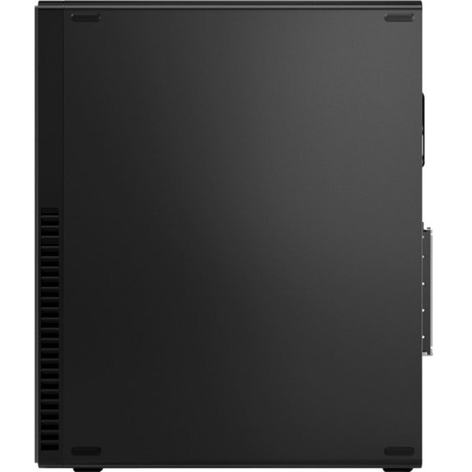 Lenovo ThinkCentre M80s Gen 3 11TG0001US Desktop Computer - Intel Core i5 12th Gen i5-12500 - vPro Technology - 16 GB - 256 GB SSD - Small Form Factor - Raven Black 11TG0001US