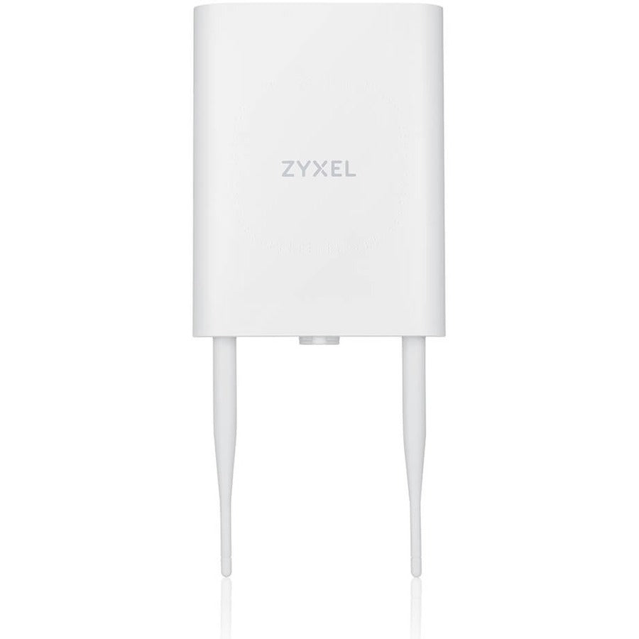 ZYXEL NWA55AXE Dual Band IEEE 802.11 a/b/g/n/ac/ax 1.73 Gbit/s Wireless Access Point - Outdoor NWA55AXE