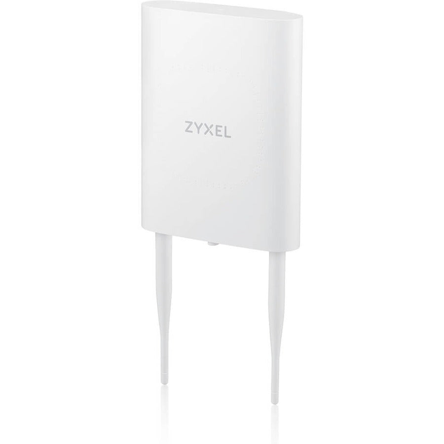 ZYXEL NWA55AXE Dual Band IEEE 802.11 a/b/g/n/ac/ax 1.73 Gbit/s Wireless Access Point - Outdoor NWA55AXE