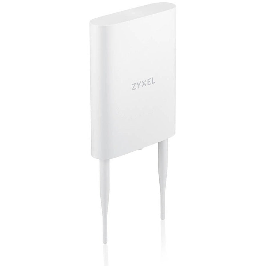 ZYXEL NWA55AXE Dual Band IEEE 802.11 a/b/g/n/ac/ax 1.73 Gbit/s Wireless Access Point - Outdoor NWA55AXE