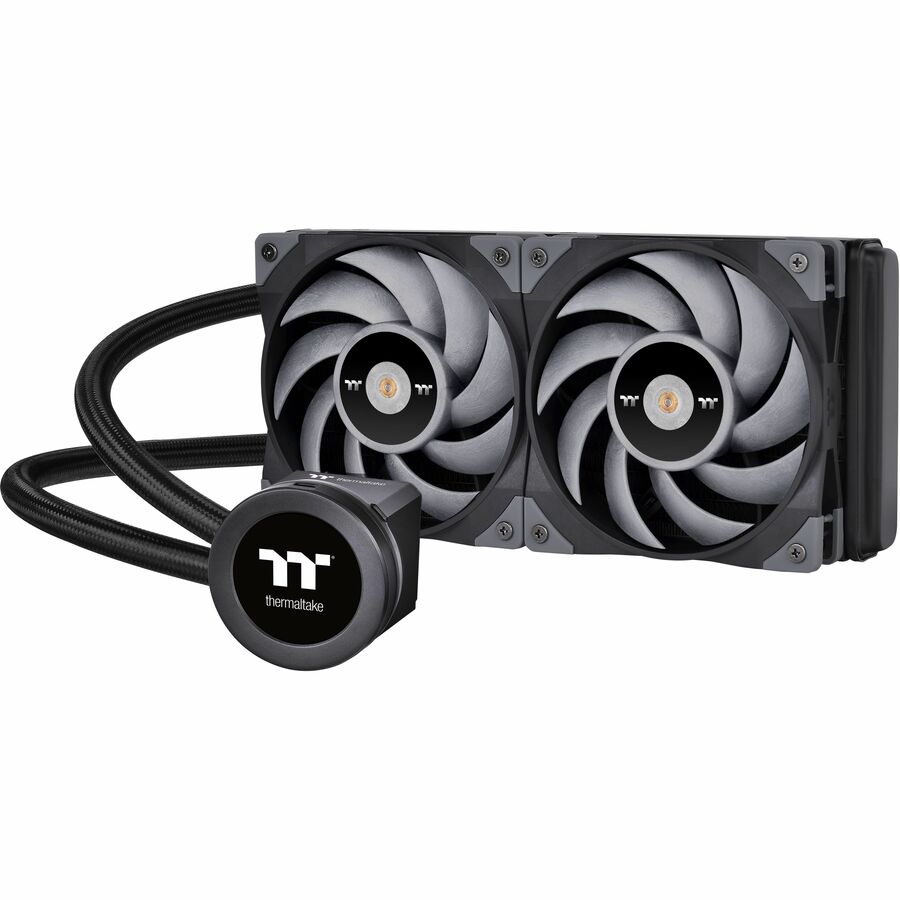 Thermaltake TOUGHLIQUID Ultra 240 All-In-One Liquid Cooler CL-W322-PL12GM-B