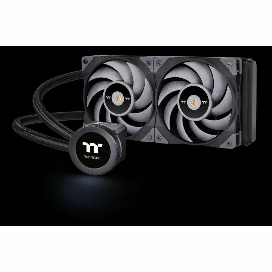 Thermaltake TOUGHLIQUID Ultra 240 All-In-One Liquid Cooler CL-W322-PL12GM-B