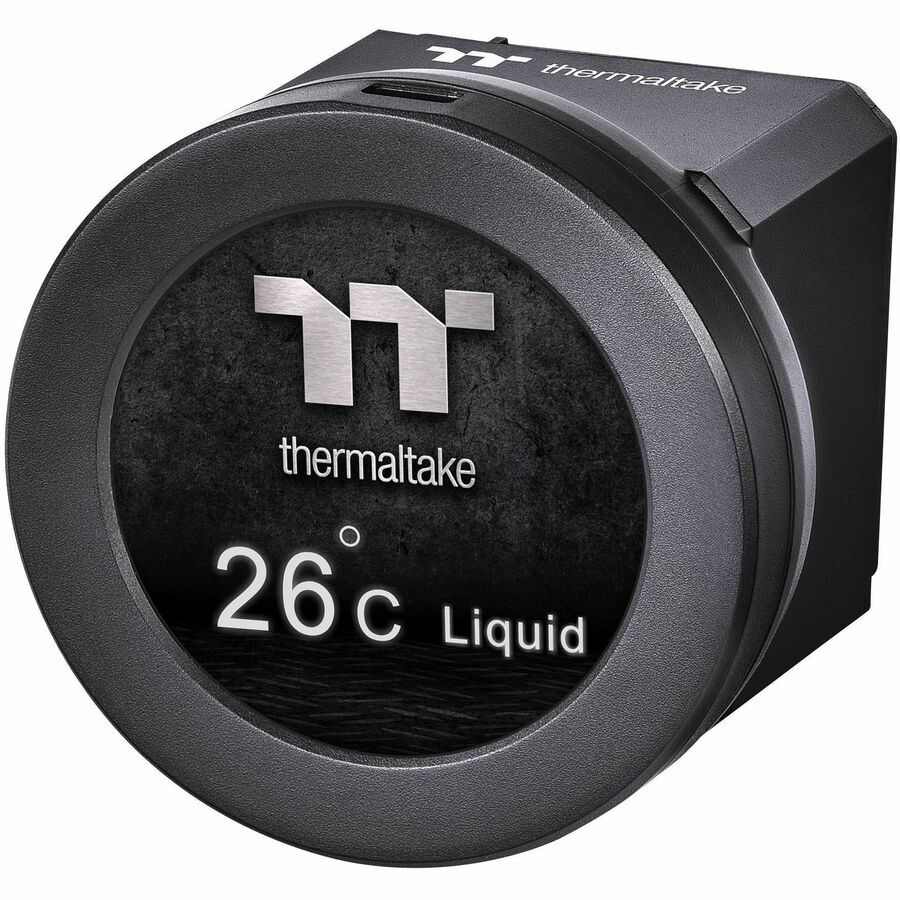 Thermaltake TOUGHLIQUID Ultra 240 All-In-One Liquid Cooler CL-W322-PL12GM-B