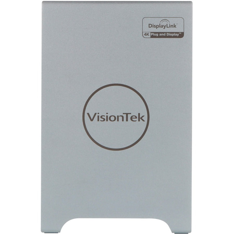 VisionTek VT7100 Triple Display 4K USB-C Docking Station with 100W Power Delivery 901499