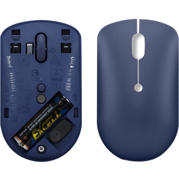 Lenovo 540 USB-C Wireless Compact Mouse GY51D20871