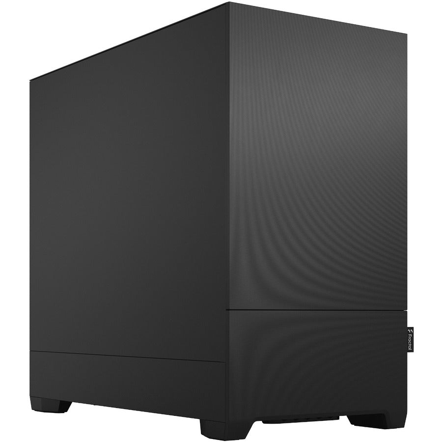 Fractal Design Pop Mini Silent Computer Case FD-C-POS1M-01