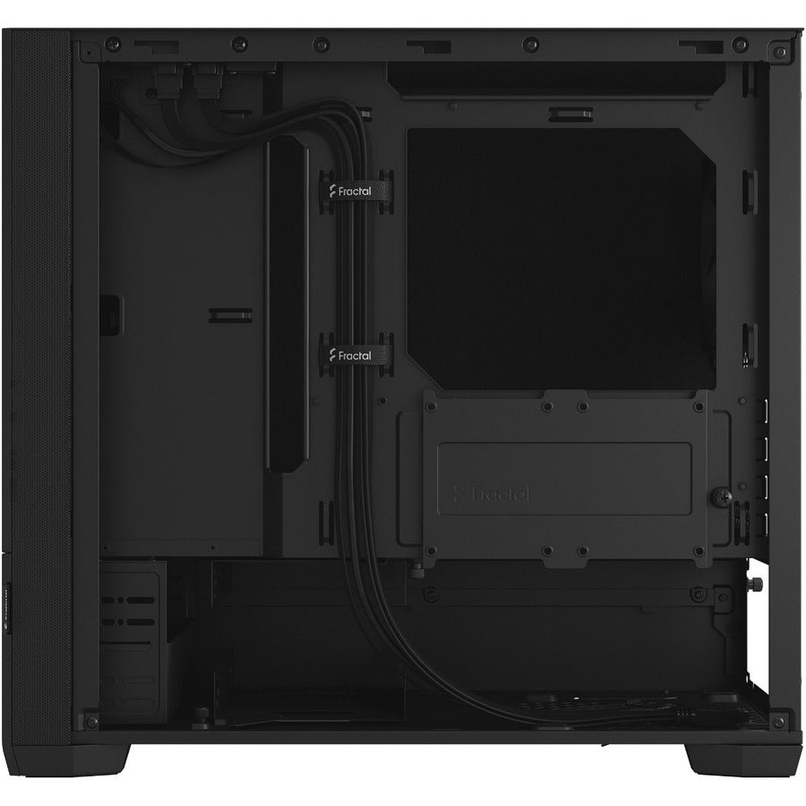 Fractal Design Pop Mini Silent Computer Case FD-C-POS1M-01