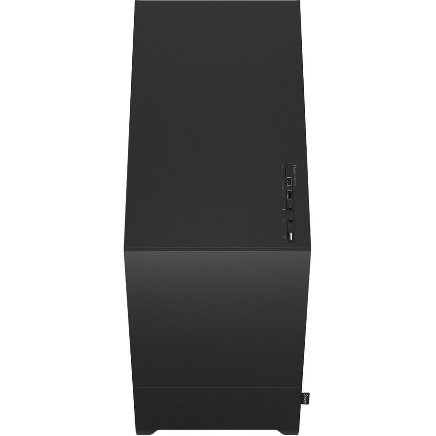 Fractal Design Pop Mini Silent Computer Case FD-C-POS1M-01