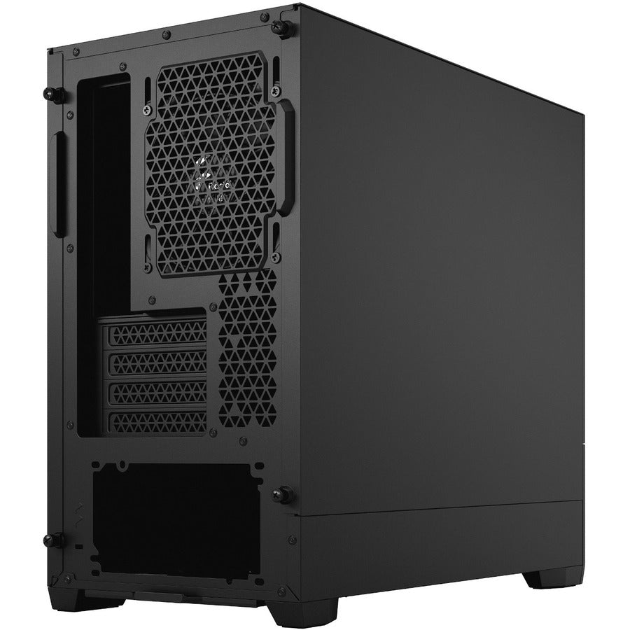 Fractal Design Pop Mini Silent Computer Case FD-C-POS1M-01