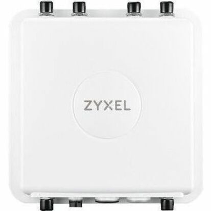ZYXEL WAX655E Dual Band IEEE 802.11 a/b/g/n/ac/ax 5.27 Gbit/s Wireless Access Point - Outdoor WAX655E