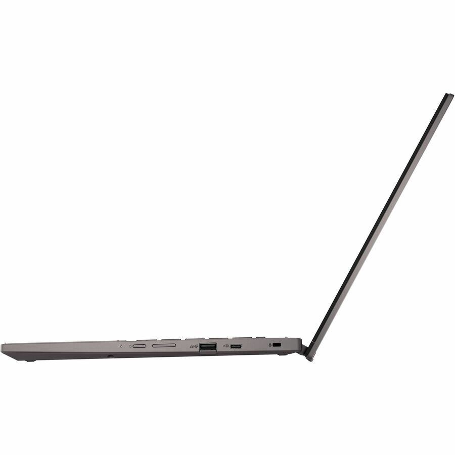 Asus Chromebook Vibe CX34 Flip CX3401 CX3401FBA-YZ566T-S 14" Touchscreen Convertible Chromebook - WUXGA - Intel Core i5 12th Gen i5-1235U - 16 GB - 256 GB SSD - Zinc CX3401FBA-YZ566T-S