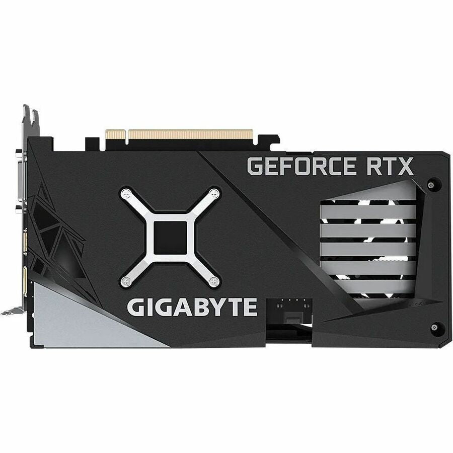 Gigabyte NVIDIA GeForce RTX 3050 Graphic Card - 8 GB GDDR6 GV-N3050WF2OC-8GD