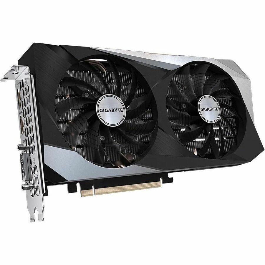 Gigabyte NVIDIA GeForce RTX 3050 Graphic Card - 8 GB GDDR6 GV-N3050WF2OC-8GD