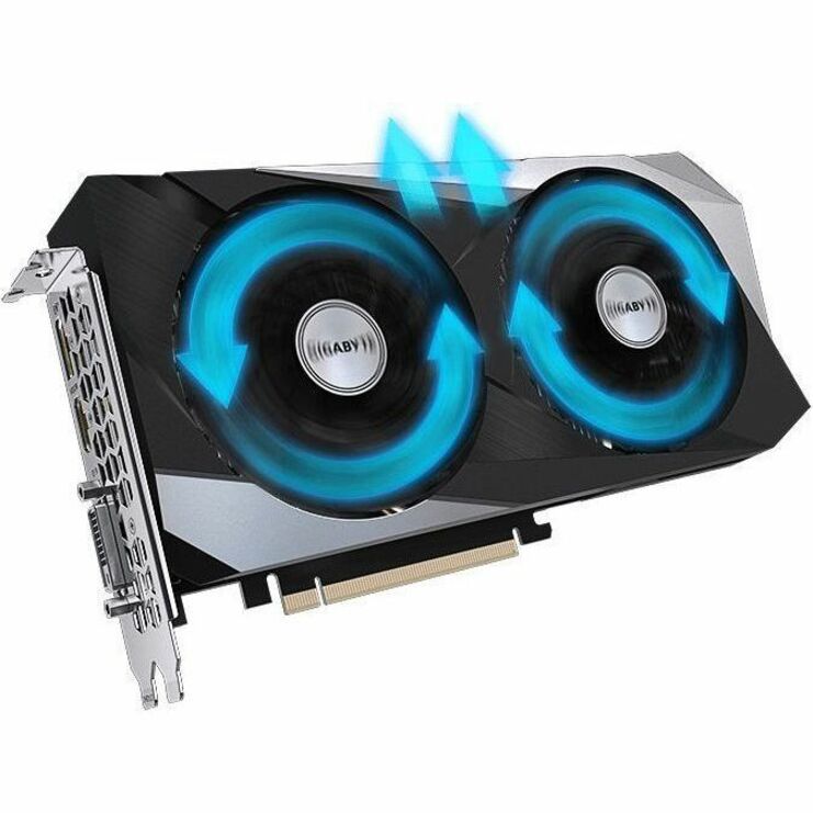 Gigabyte NVIDIA GeForce RTX 3050 Graphic Card - 8 GB GDDR6 GV-N3050WF2OC-8GD