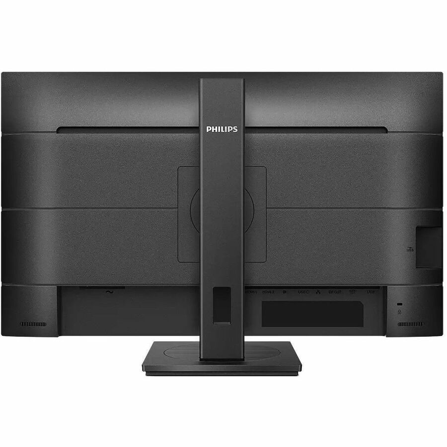 PHILIPS 276B1 - 27 inch Monitor, LED, QHD, USB-C (90W), 2x HDMI, DP,RJ45,USB-Hub, 4 Year Manufacturer Warranty - 27" 276B1
