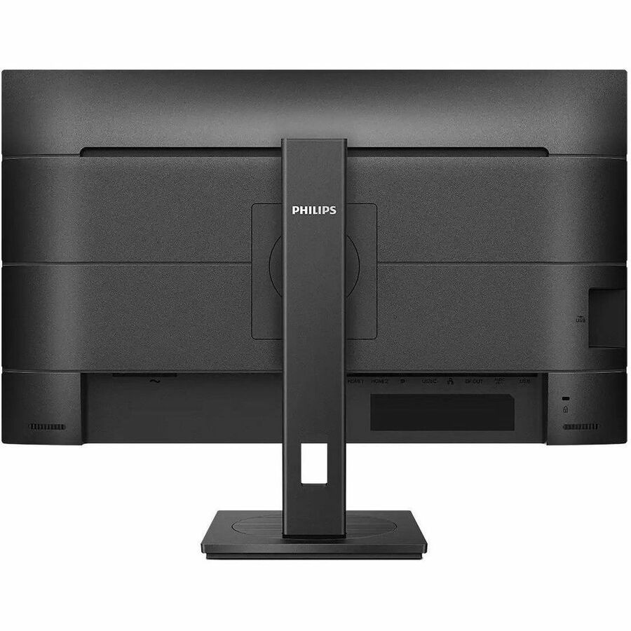 PHILIPS 276B1 - 27 inch Monitor, LED, QHD, USB-C (90W), 2x HDMI, DP,RJ45,USB-Hub, 4 Year Manufacturer Warranty - 27" 276B1