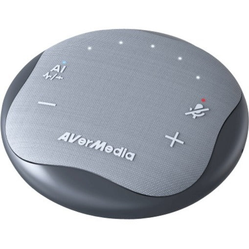 AVerMedia AS315 Pocket Speakerphone Hub. TAA and NDAA Compliant AS315