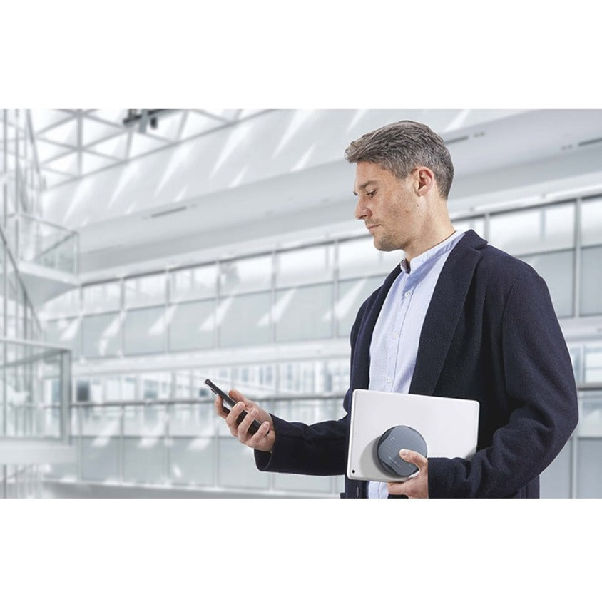 AVerMedia AS315 Pocket Speakerphone Hub. TAA and NDAA Compliant AS315