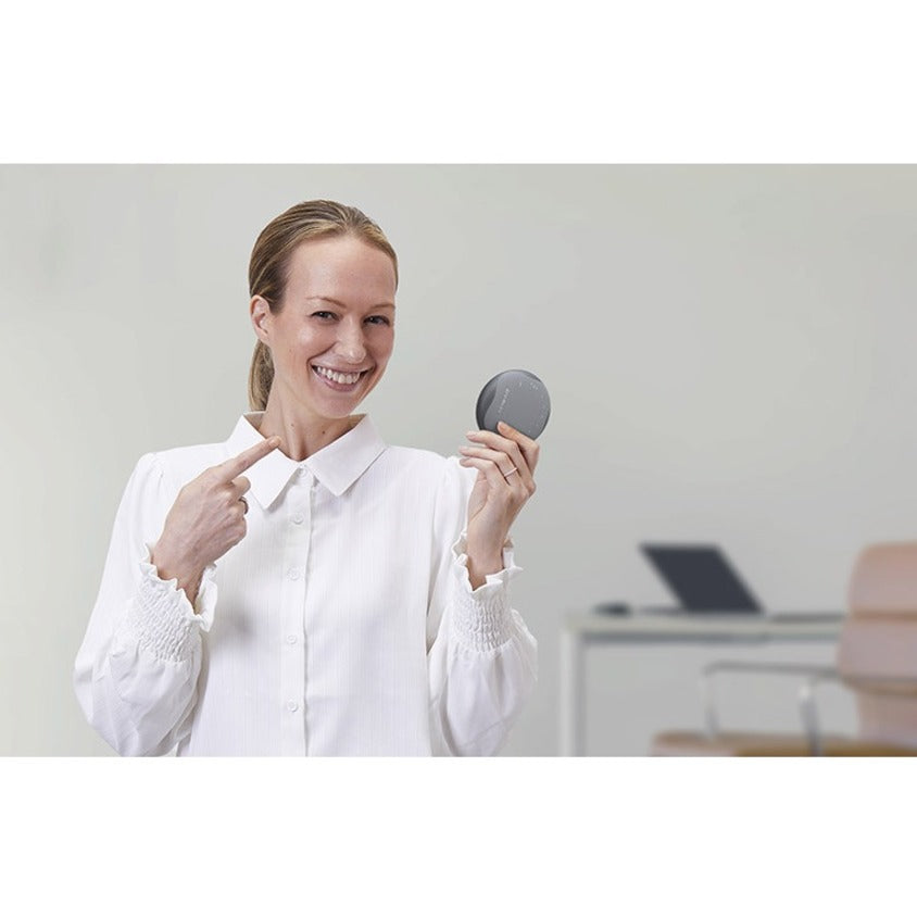 AVerMedia AS315 Pocket Speakerphone Hub. TAA and NDAA Compliant AS315