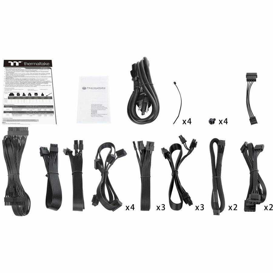 ttpremium Toughpower GF3 1650W Gold - TT Premium Edition PS-TPD-1650FNFAGU-4