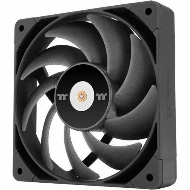 Thermaltake TOUGHFAN 14 Pro High Static Pressure PC Cooling Fan (Single Fan Pack) - 1 Pack CL-F140-PL14BL-A