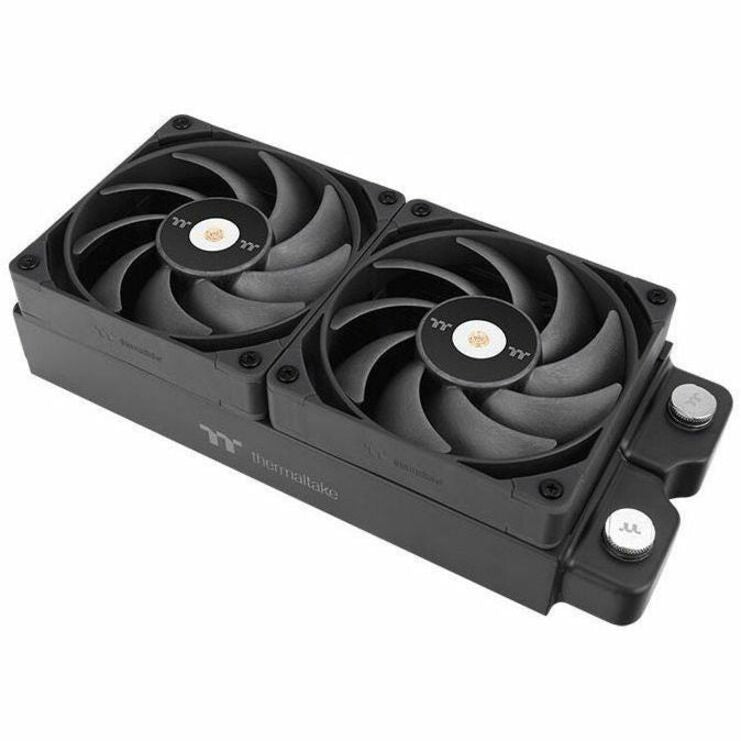 Thermaltake TOUGHFAN 14 Pro High Static Pressure PC Cooling Fan (Single Fan Pack) - 1 Pack CL-F140-PL14BL-A