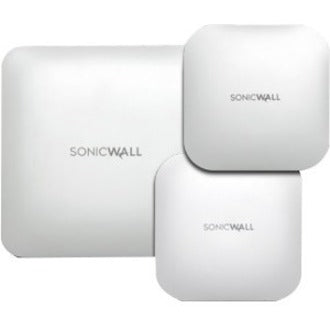 SonicWall SonicWave 621 Dual Band IEEE 802.11 a/b/g/n/ac/ax Wireless Access Point - Indoor - TAA Compliant 03-SSC-0718