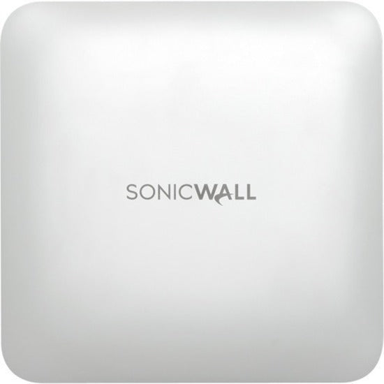 SonicWall SonicWave 621 Dual Band IEEE 802.11 a/b/g/n/ac/ax Wireless Access Point - Indoor - TAA Compliant 03-SSC-0718
