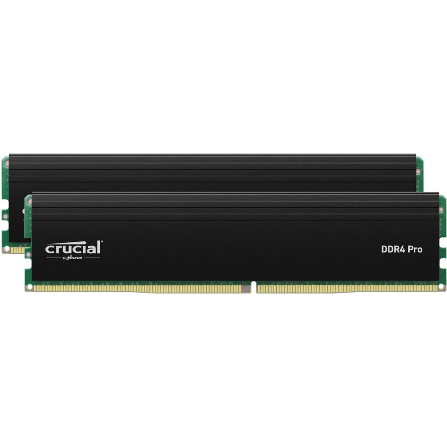 Crucial Pro 32GB DDR4 SDRAM Memory Module CP2K16G4DFRA32A