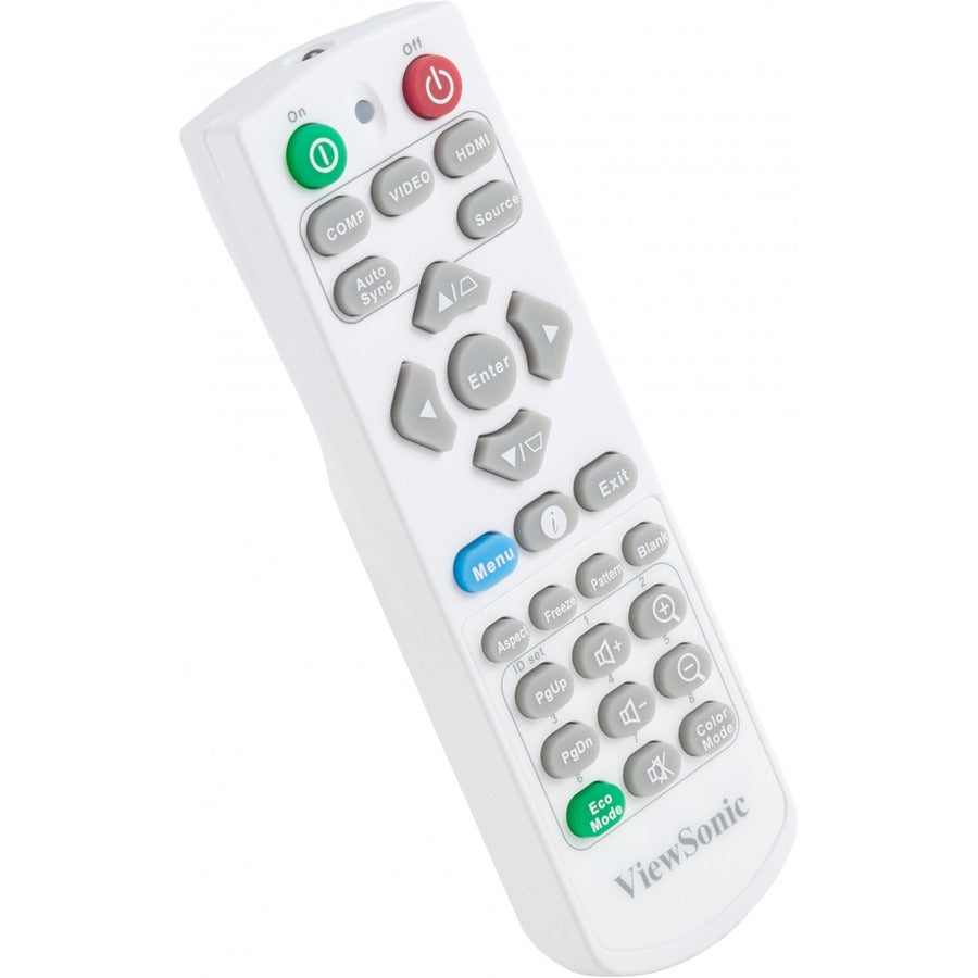 ViewSonic LS560WH 3000 Lumens WXGA Short Throw LED Projector with HV Keystone and LAN Control for Business and Education LS560WH