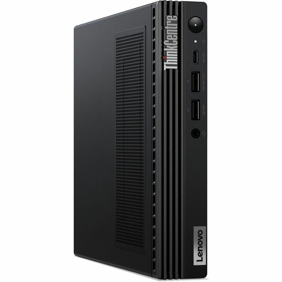 Lenovo ThinkCentre M90q Gen 3 11U50067US Desktop Computer - Intel Core i7 12th Gen i7-12700 - 16 GB - 512 GB SSD - Tiny - Black 11U50067US