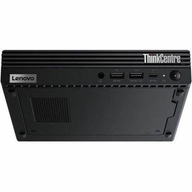 Lenovo ThinkCentre M90q Gen 3 11U50067US Desktop Computer - Intel Core i7 12th Gen i7-12700 - 16 GB - 512 GB SSD - Tiny - Black 11U50067US